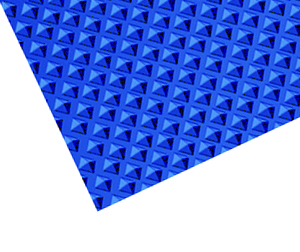Pyramid Runner Mats